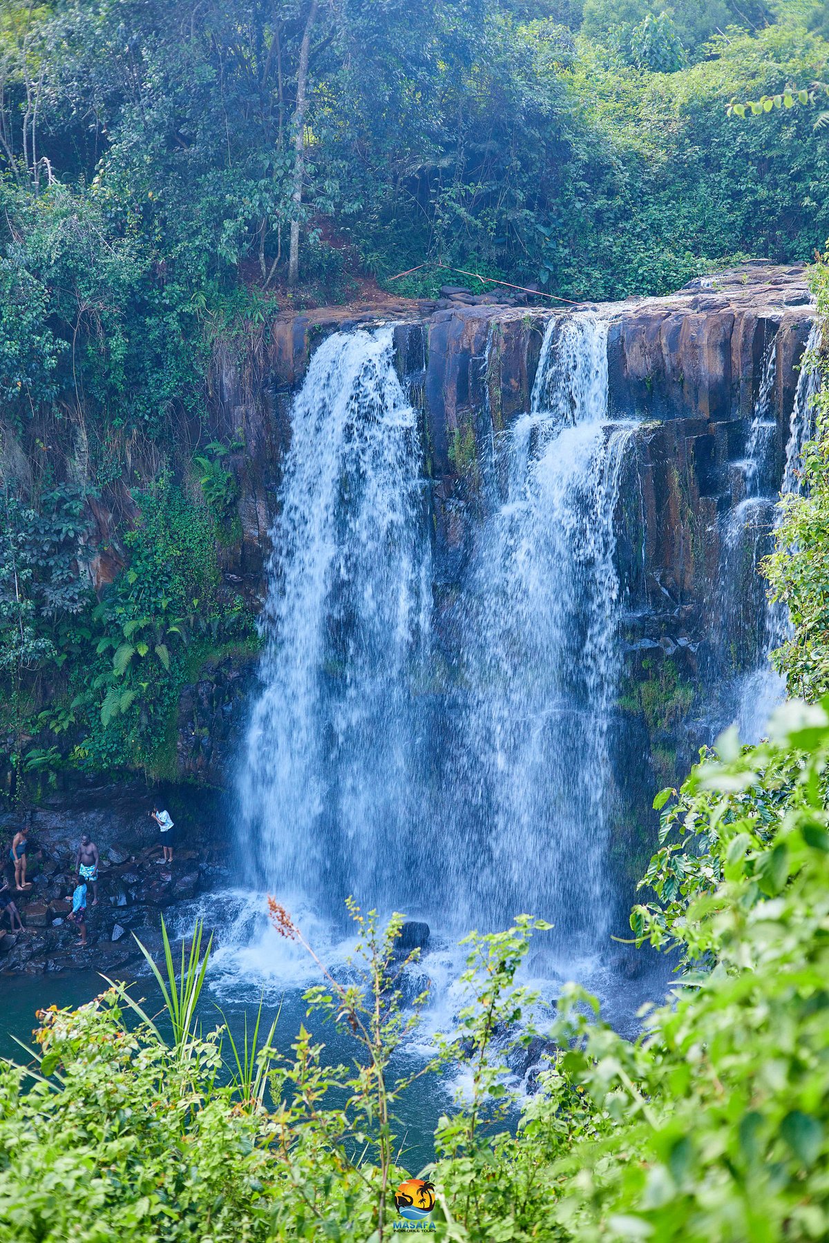 Kanunga Falls 